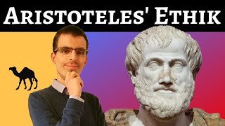 ARISTOTELES Nikomachische Ethik  Tobias Huhn [upl. by Llebiram]