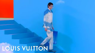 Men’s FallWinter 2020 Show  LOUIS VUITTON [upl. by Ahselet]