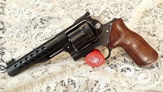 Ruger Super GP100 Overview [upl. by Leeland]