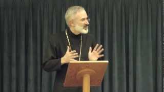 Introduction to the Orthodox Faith  Lecture 1 [upl. by Dang]