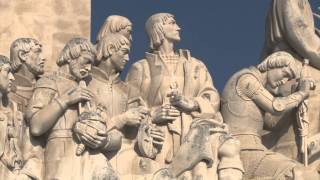 Lisbon Belem Tower and Monument to the Discoveries [upl. by Nudnarb242]