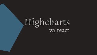 Highcharts  wReact [upl. by Searle]