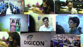 Digicon Technologies Ltd  BPO  Service Excellence  ITITES  Bangladesh [upl. by Deny101]