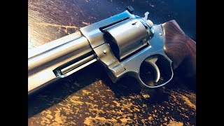 Ruger GP100 Review [upl. by Gibbeon]