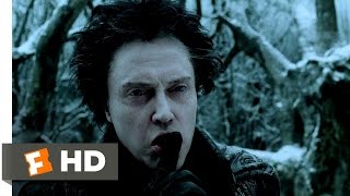 Sleepy Hollow 110 Movie CLIP  Death of the Hessian Horseman 1999 HD [upl. by Rusel726]