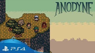 Anodyne Switch Review [upl. by Coke]