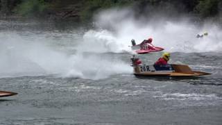 Launch All Outboard Hydroplanes [upl. by Saffian]