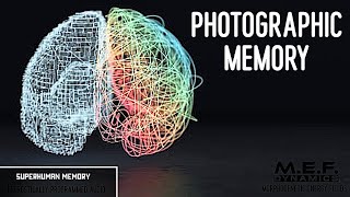 Photographic Memory Morphic Field Audio [upl. by Nihahs]