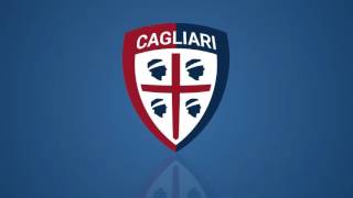 Inno Cagliari Calcio  Cagliari Calcio Anthem [upl. by Friedlander]