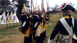 The Hessians are coming The Hessians are coming Regiment von Huyn [upl. by Rubetta727]