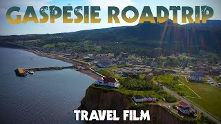 Gaspésie Roadtrip Travel Film 4K [upl. by Oiramej]