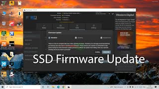 How To Update Firmware On Your SSD [upl. by Val]