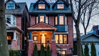 1 Hurndale Avenue Toronto Ontario  Property Film [upl. by Wawro]