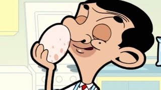 Egg And Bean  Full Episode  Mr Bean Official Cartoon [upl. by Ahsilrac180]