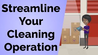 Streamline your Cleaning Operations  Janitorial Manager [upl. by Niriam397]