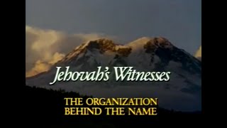 Jehovah’s Witnesses— INSIDE The Organization behind the Cult Full length [upl. by Mariette36]