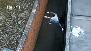 STORROR Parkour Street Competition  SPEED 🇬🇧 [upl. by Addiel733]