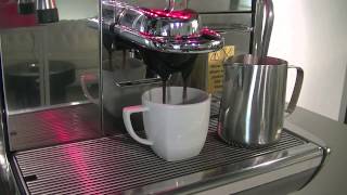 Commercial Coffee Machines  S39 La Cimbali [upl. by Geddes]