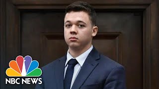 LIVE Kyle Rittenhouse Acquitted On All Charges  NBC News [upl. by Ahc766]