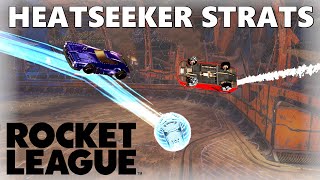 How to WIN in the new Rocket League HEATSEEKER mode [upl. by Erlinna]