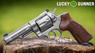 Review Ruger GP100 Match Champion [upl. by Whitehurst330]