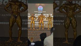 kapa Mr Kerala🦋2025 champion sumeshraonewworld 💪🏽🏅🏆 gym bodybuiling viralvideo fit [upl. by Araik]