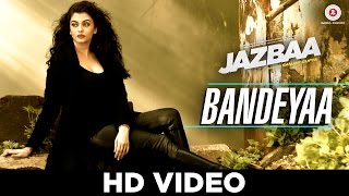 Bandeyaa Jazbaa  Aishwarya Rai Bachchan  Irrfan Khan  Jubin Nautiyal  Amjad Nadeem [upl. by Aubrey]