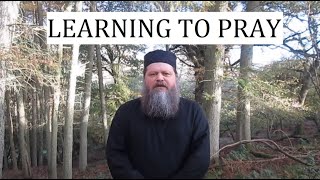 LEARNING TO PRAY [upl. by Francois]