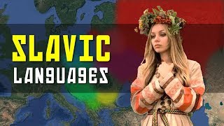 Slavic Language Family [upl. by Skippie]