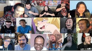 ReuploadCautious Hero Shinchou Yuusha episode 2 Reaction Mashup この勇者が俺TUEEEくせに慎重すぎる エピソード2 [upl. by Nosraep]