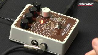 ElectroHarmonix C9 Organ Machine Guitar Pedal Review by Don Carr [upl. by Eb159]