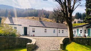 Idyllic Irish Country Cottage for Sale  Wild Rose Cottage [upl. by Marie]