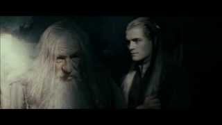 LOTR The Fellowship of the Ring  Extended Edition  A Journey in the Dark [upl. by Llejk500]