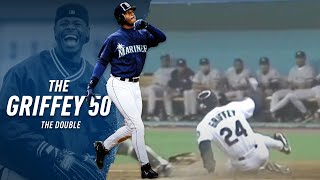 The Griffey 50  The Double [upl. by Aikaz370]