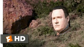 Star Trek Insurrection 110 Movie CLIP  Commander Data Stand Down 1998 HD [upl. by Eitsirc]