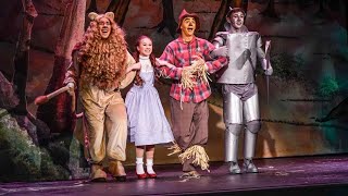 Wizard of Oz Full Musical [upl. by Ibby]