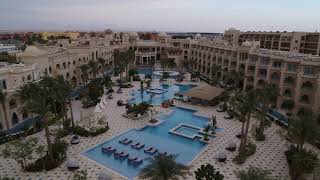 The Grand Palace Hurghada Egypt • ★★★★★ • Red Sea Hotels™ [upl. by Lishe991]