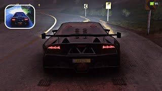 2011 Lamborghini Sesto Elemento Night Drive  Forza Horizon 5 Gameplay 🌙🏎️ [upl. by Ronn]