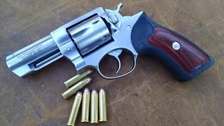 Ruger GP 100 Chapter 2 [upl. by Issirk]