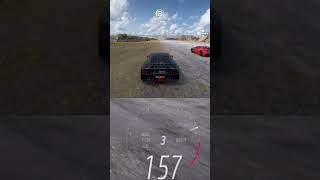 Drag Race Lamborghini Sesto Elemento Forza Horizon 5 shorts forzahorizon5 [upl. by Snowber]