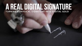 Signing Your Photographs Digitally  Photography Tips amp Tricks [upl. by Marb]