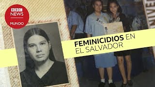 Karla Tucios el feminicidio que cambió a El Salvador [upl. by Joly166]