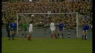 Colchester United 32 Leeds United FA Cup 5th Round 1971 [upl. by Milinda]