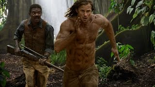 Legend Of Tarzan  Stampede [upl. by Laamaj]