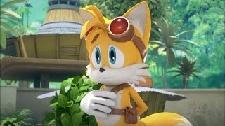 Sonic Boom Tails Cutest Moments Part Three [upl. by Idihc]