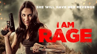 I AM RAGE 2023 Official Trailer [upl. by Garrek]