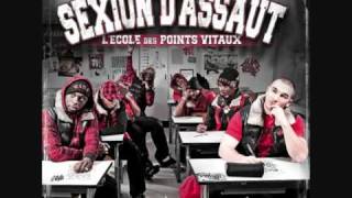 Sexion dAssaut  Casquette à lenvers [upl. by Adnaral]