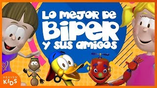 Lo Mejor De Biper Y Sus Amigos [upl. by Kary]