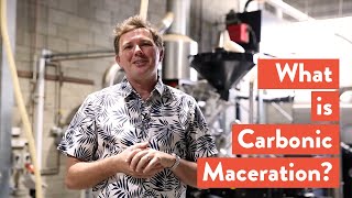 What is Carbonic Maceration [upl. by Hynda]