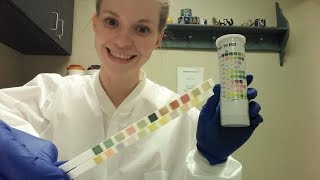 Urinalysis Lab Test amp Urine Dipstick Test Explained [upl. by Gnad]